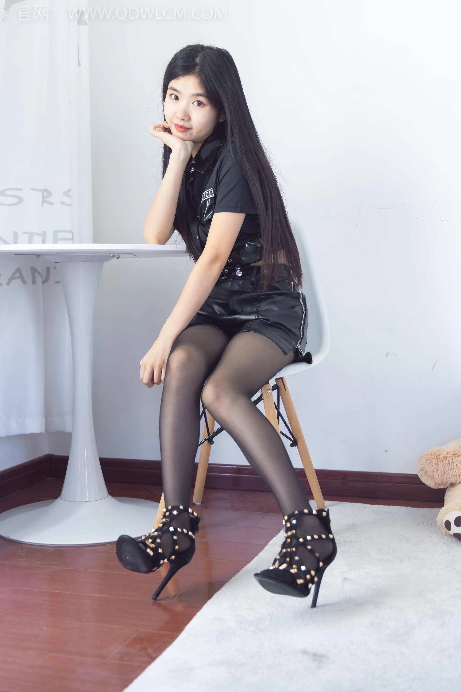 物恋传媒 NO.1491 米米-飞天小女警 [152P]插图5